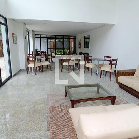 Apartamento à venda com 170m², 4 quartos e 3 vagasÁrea comum - Salão de festas