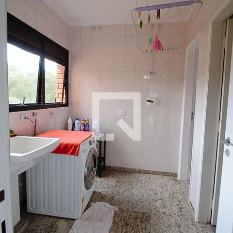 Apartamento à venda com 170m², 4 quartos e 3 vagasÁrea de Serviço