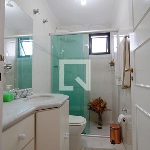 Apartamento à venda com 170m², 4 quartos e 3 vagasBanheiro Social