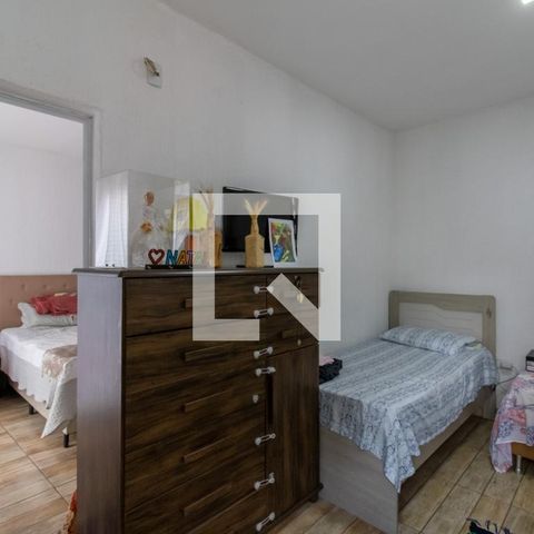 Casa à venda com 60m², 2 quartos e 1 vaga Casa à venda com 60m², 2 quartos e 1 vagaQuarto 2