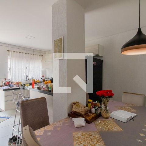 Casa à venda com 60m², 2 quartos e 1 vaga Casa à venda com 60m², 2 quartos e 1 vagaCozinha