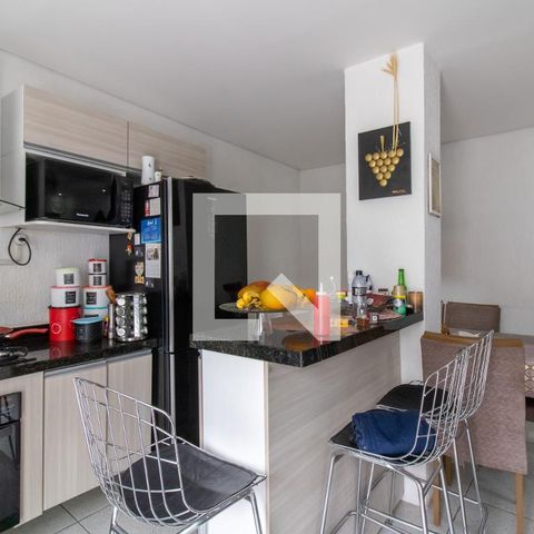 Casa à venda com 60m², 2 quartos e 1 vaga Casa à venda com 60m², 2 quartos e 1 vagaCozinha