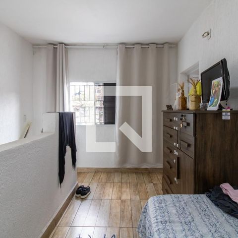 Casa à venda com 60m², 2 quartos e 1 vaga Casa à venda com 60m², 2 quartos e 1 vagaQuarto 2