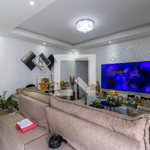 Casa à venda com 60m², 2 quartos e 1 vaga Casa à venda com 60m², 2 quartos e 1 vagaSala