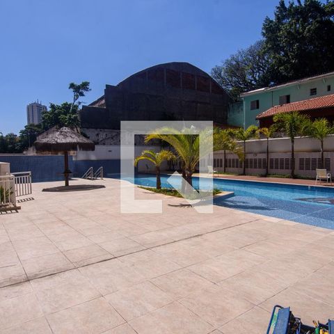 Apartamento à venda com 76m², 3 quartos e 1 vagaÁrea comum - Piscina