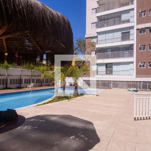 Apartamento à venda com 76m², 3 quartos e 1 vagaÁrea comum - Piscina