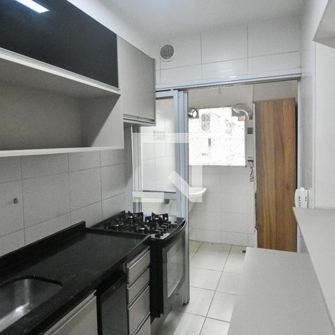 Apartamento à venda com 76m², 3 quartos e 1 vagaCozinha
