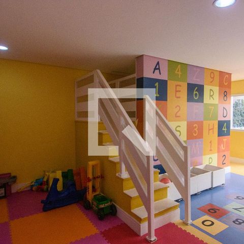 Apartamento à venda com 76m², 3 quartos e 1 vagaBrinquedoteca
