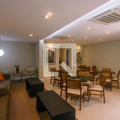 Apartamento à venda com 76m², 3 quartos e 1 vagaÁrea comum - Salão de festas