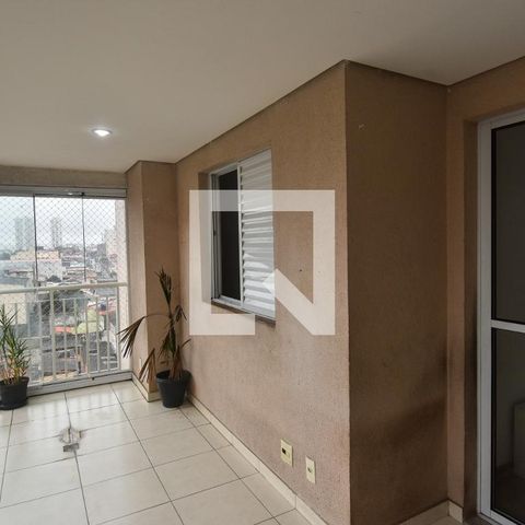 Apartamento à venda com 76m², 3 quartos e 1 vagaVaranda da Sala