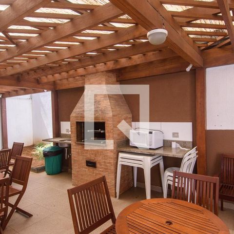 Apartamento à venda com 76m², 3 quartos e 1 vagaÁrea comum - Churrasqueira