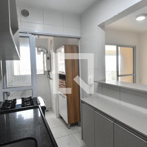 Apartamento à venda com 76m², 3 quartos e 1 vagaCozinha