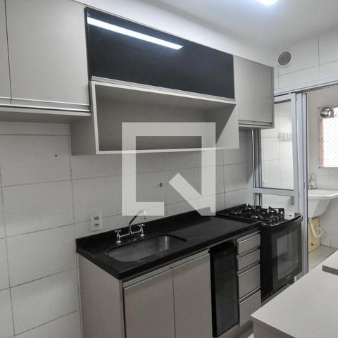 Apartamento à venda com 76m², 3 quartos e 1 vagaCozinha