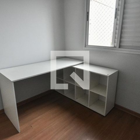 Apartamento à venda com 76m², 3 quartos e 1 vagaQuarto 3