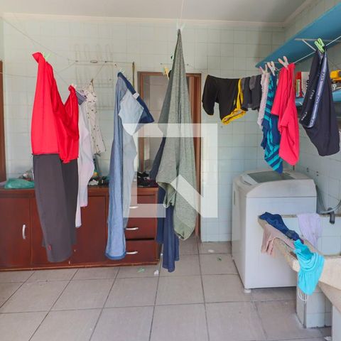 Casa à venda com 152m², 3 quartos e 2 vagas Casa à venda com 152m², 3 quartos e 2 vagasLavanderia