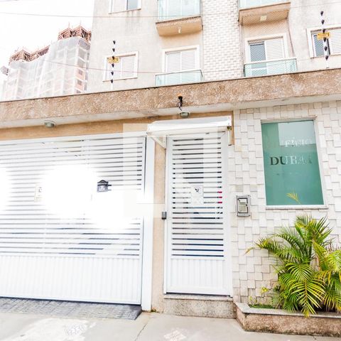 Apartamento à venda com 45m², 2 quartos e 1 vagaFachada