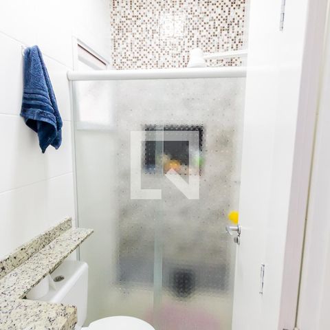Apartamento à venda com 45m², 2 quartos e 1 vagaBanheiro