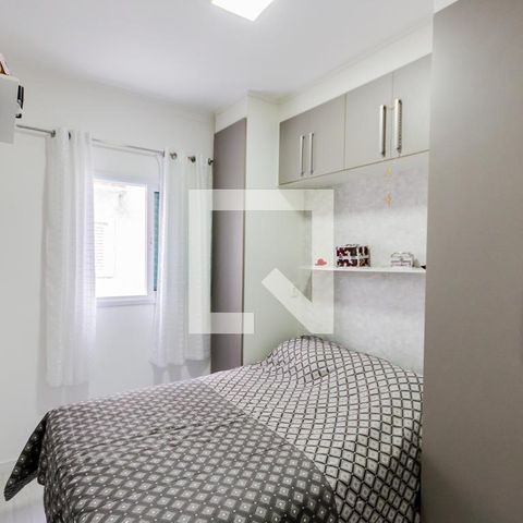 Apartamento à venda com 45m², 2 quartos e 1 vagaQuarto 1