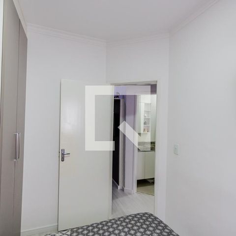 Apartamento à venda com 45m², 2 quartos e 1 vagaQuarto 1