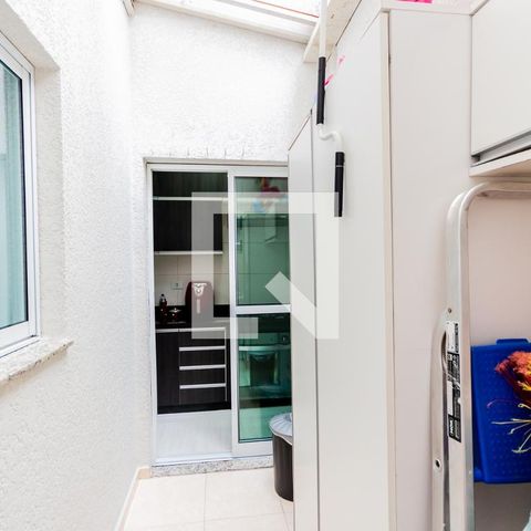 Apartamento à venda com 45m², 2 quartos e 1 vagaÁrea de Serviço