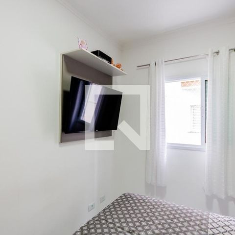 Apartamento à venda com 45m², 2 quartos e 1 vagaQuarto 1