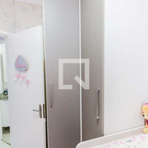 Apartamento à venda com 45m², 2 quartos e 1 vagaArmário