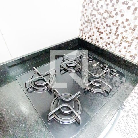 Apartamento à venda com 45m², 2 quartos e 1 vagaCooktop