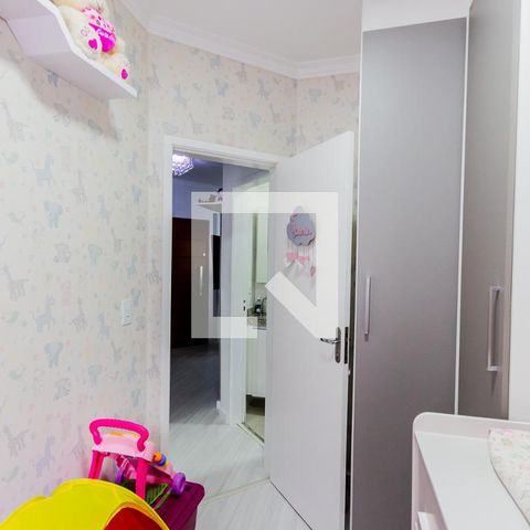 Apartamento à venda com 45m², 2 quartos e 1 vagaQuarto 2