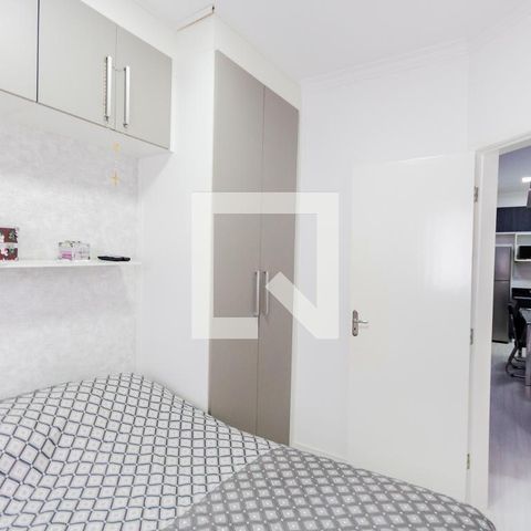 Apartamento à venda com 45m², 2 quartos e 1 vagaQuarto 1