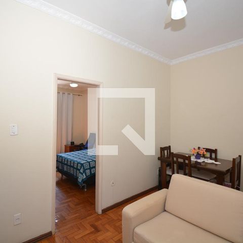 Apartamento à venda com 60m², 1 quarto e 1 vagaSala