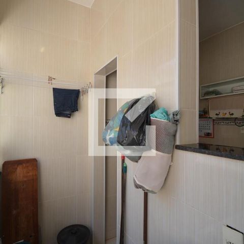Apartamento à venda com 60m², 1 quarto e 1 vagaÁrea de Serviço