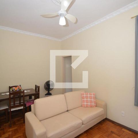 Apartamento à venda com 60m², 1 quarto e 1 vagaSala