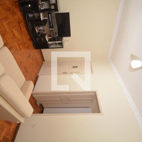 Apartamento à venda com 60m², 1 quarto e 1 vagaSala
