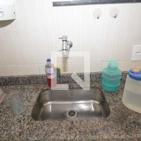 Apartamento à venda com 60m², 1 quarto e 1 vagaCozinha