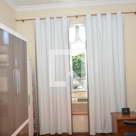 Apartamento à venda com 60m², 1 quarto e 1 vagaQuarto