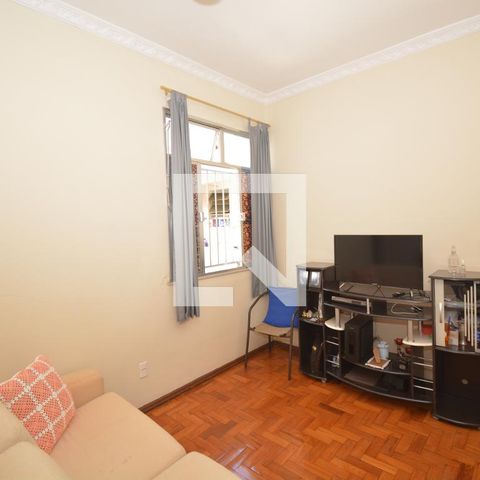 Apartamento à venda com 60m², 1 quarto e 1 vagaSala