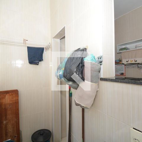 Apartamento à venda com 60m², 1 quarto e 1 vagaÁrea de Serviço