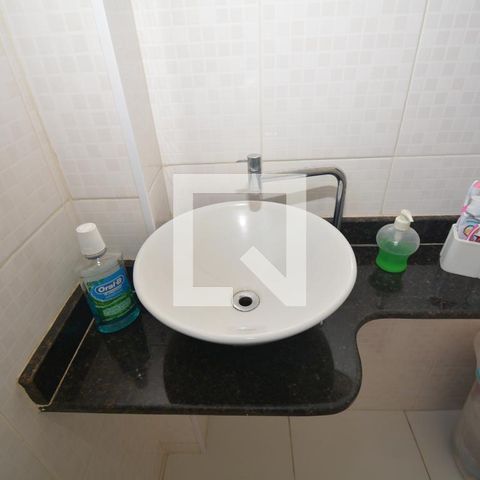 Apartamento à venda com 60m², 1 quarto e 1 vagaBanheiro