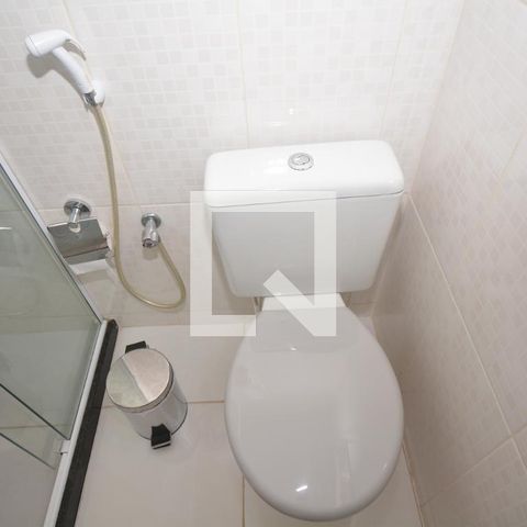 Apartamento à venda com 60m², 1 quarto e 1 vagaBanheiro