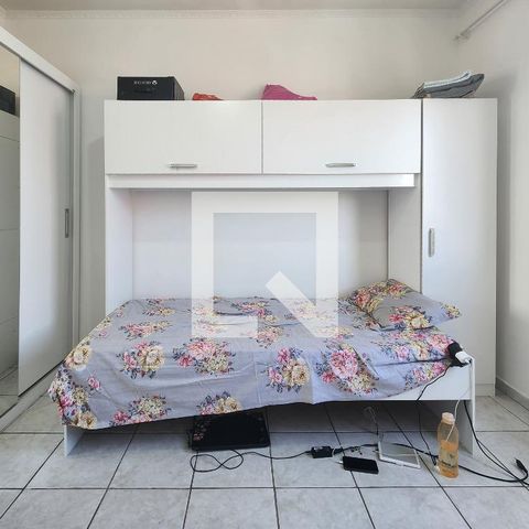 Apartamento à venda com 94m², 2 quartos e 1 vagaQuarto 1