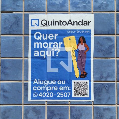 Apartamento à venda com 94m², 2 quartos e 1 vagaPlaquinha