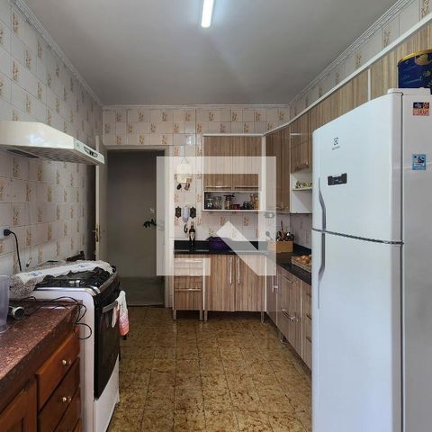 Apartamento à venda com 94m², 2 quartos e 1 vagaCozinha