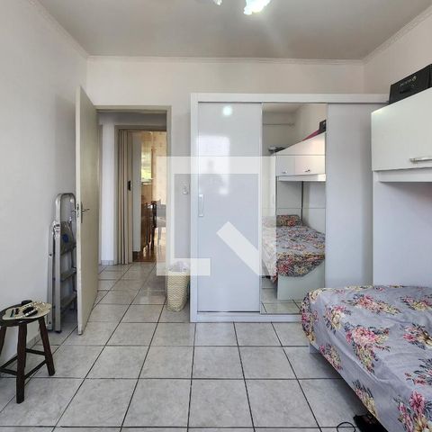 Apartamento à venda com 94m², 2 quartos e 1 vagaQuarto 1