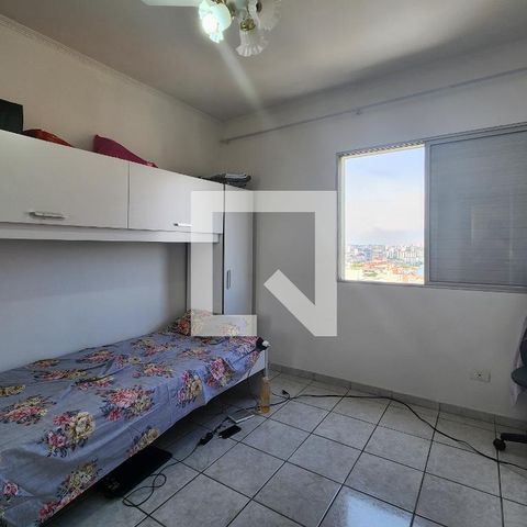 Apartamento à venda com 94m², 2 quartos e 1 vagaQuarto 1