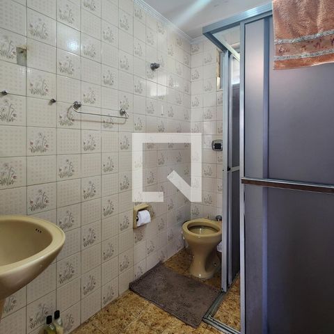 Apartamento à venda com 94m², 2 quartos e 1 vagaBanheiro da Suíte 1