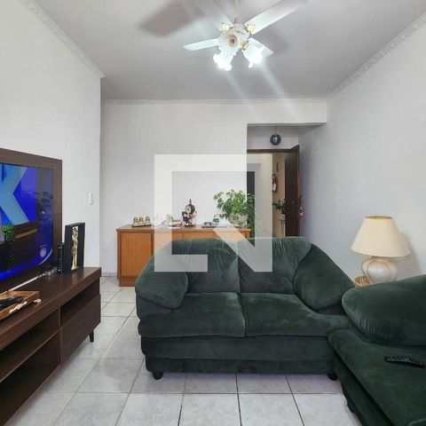 Apartamento à venda com 94m², 2 quartos e 1 vagaSala