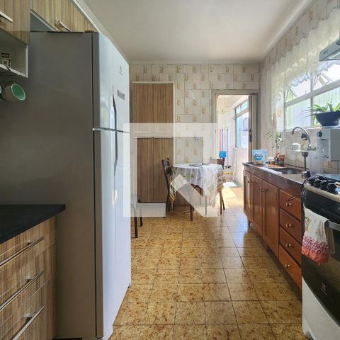Apartamento à venda com 94m², 2 quartos e 1 vagaCozinha