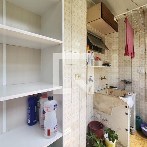Apartamento à venda com 94m², 2 quartos e 1 vagaÁrea de Serviço