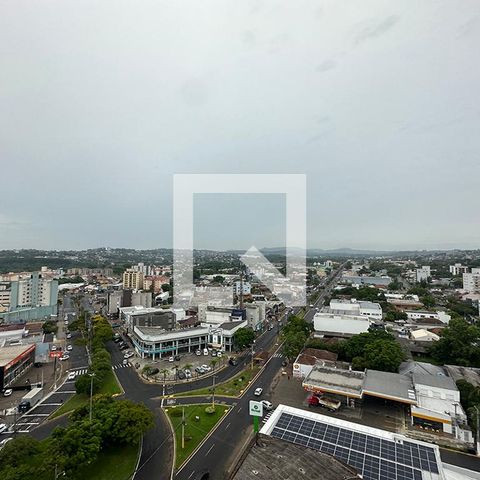 Apartamento à venda com 135m², 3 quartos e 3 vagasVista da Suíte 3