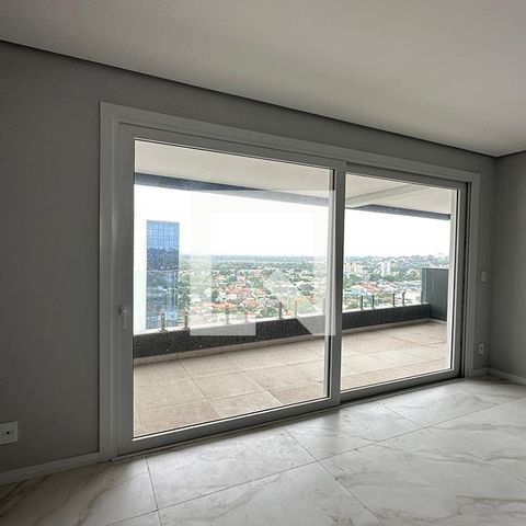 Apartamento à venda com 135m², 3 quartos e 3 vagasPorta Janela da Sala